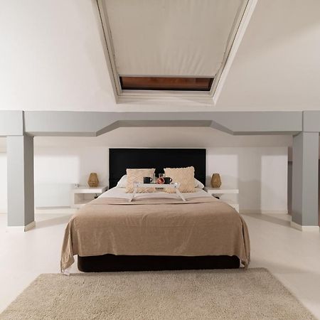 Appartamento Elegante Atico Duplex Vigo Esterno foto