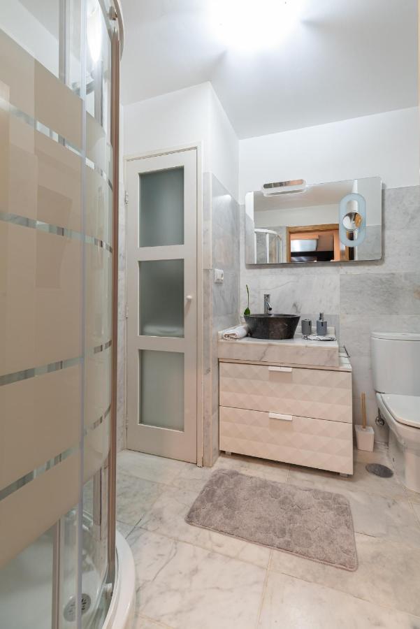 Appartamento Elegante Atico Duplex Vigo Esterno foto